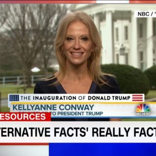 alternative facts