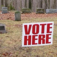 cemetery vote
