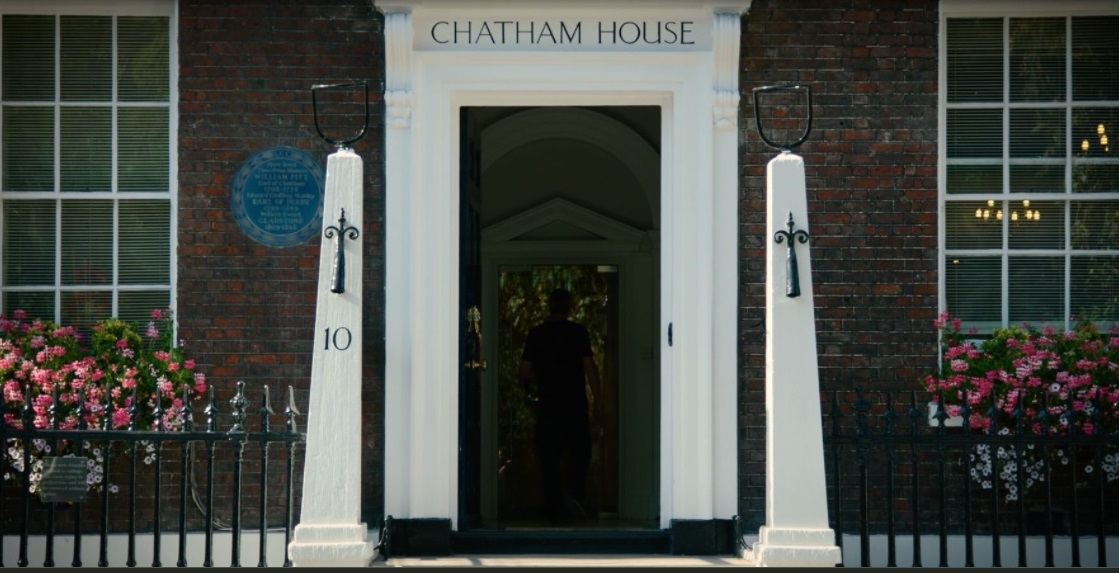 18+ Chatham house rules minutes ideas