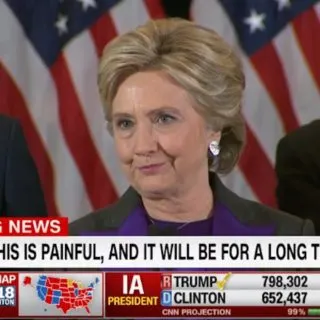 concession speech