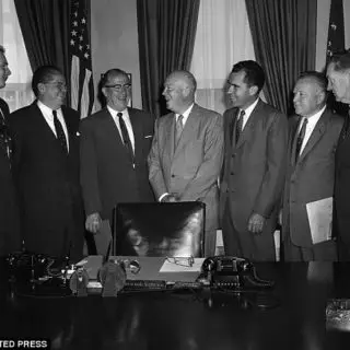 eight millionaires and a plumber