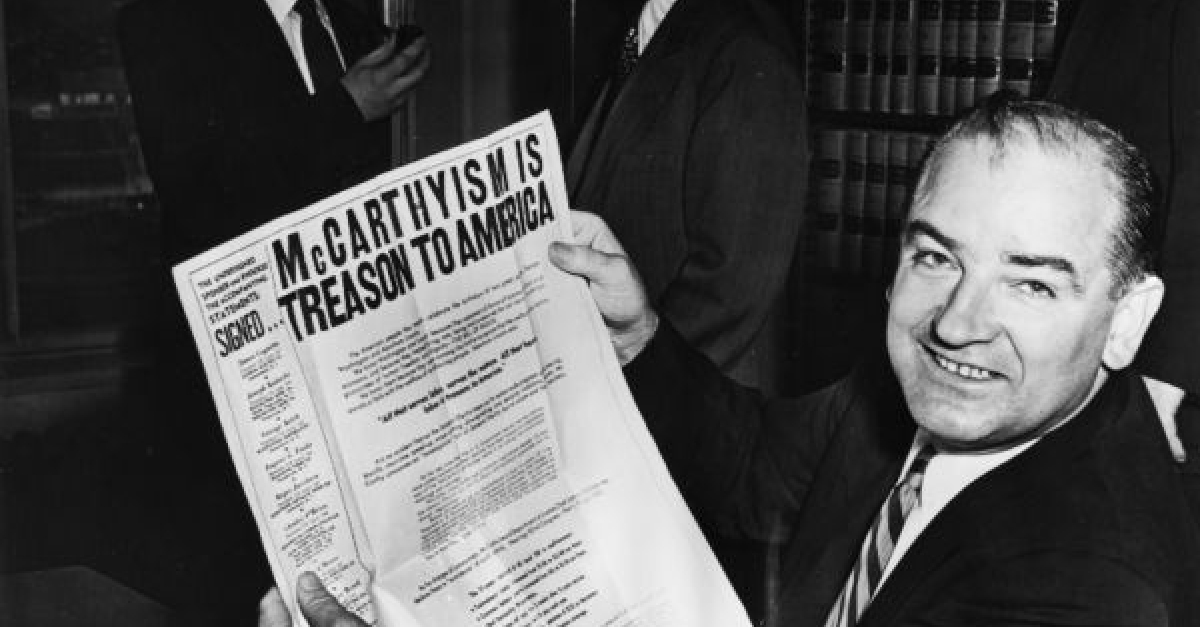 McCarthyism - Political Dictionary