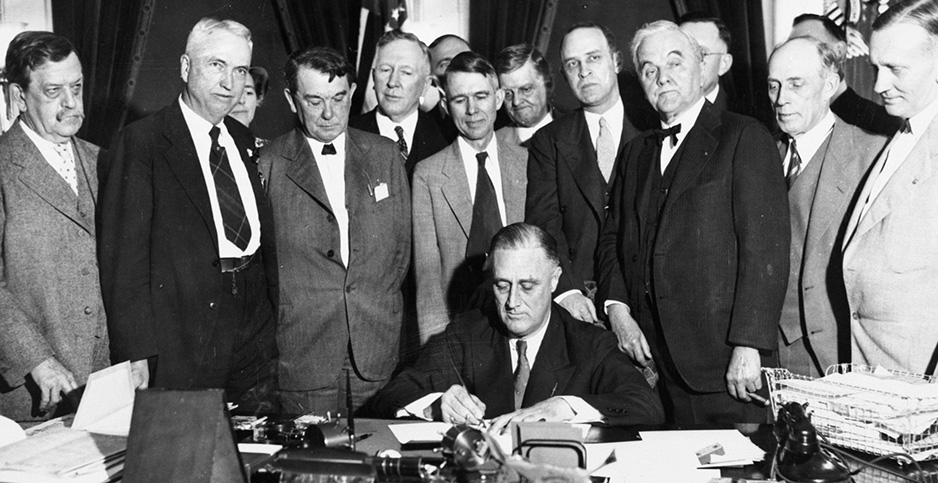 What Was The New Deal During The Great Depression