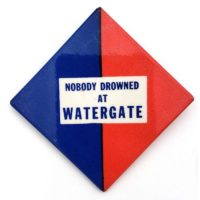 nobody drowned at watergate