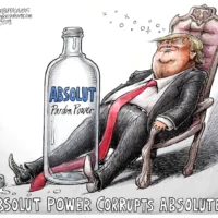 power corrupts