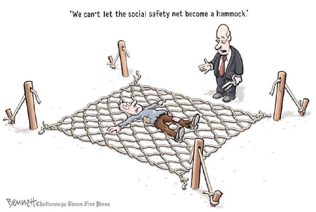 Social Safety Net Definition