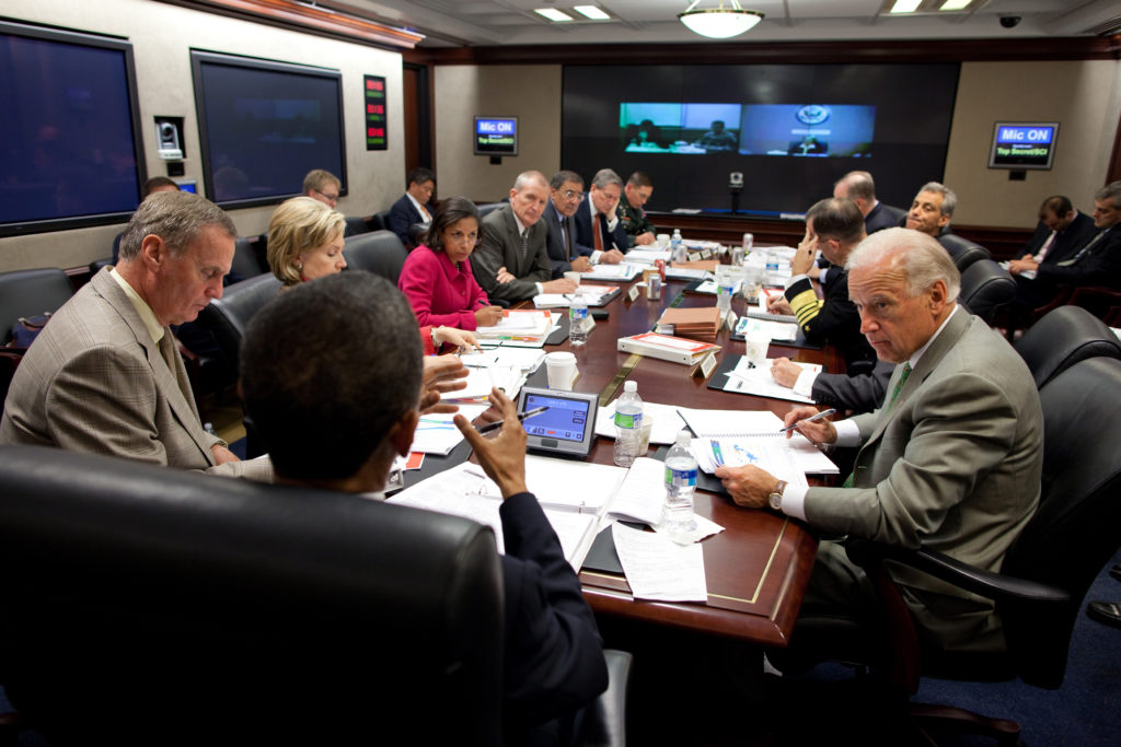 Situation Room - Political Dictionary