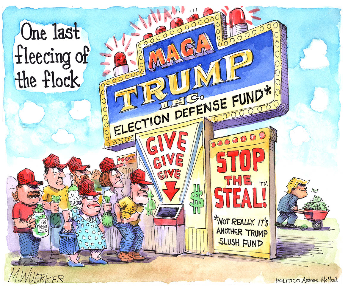 Slush Fund Political Dictionary