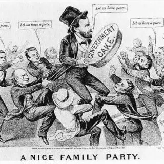 spoils system