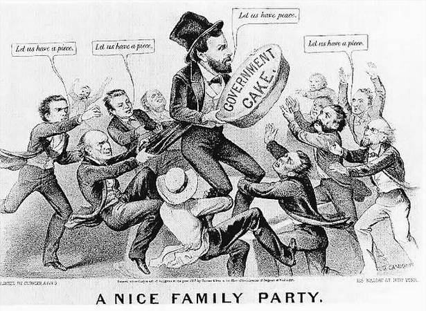 Was The Spoils System A Good Or Bad Thing