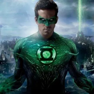 green lantern theory