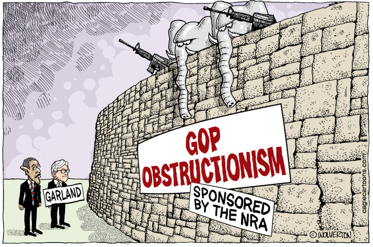 obstructionism