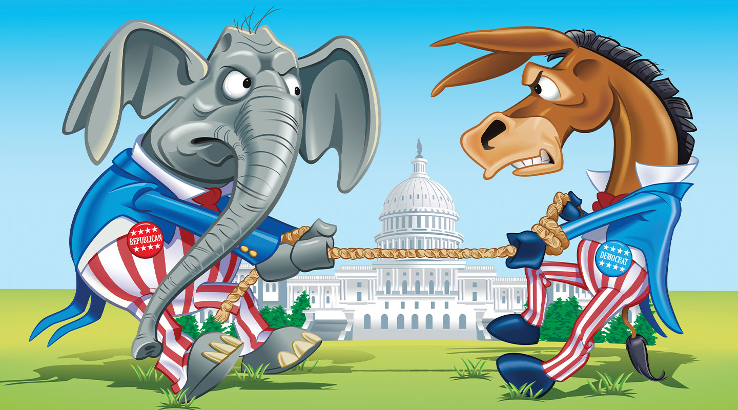 Party Line Political Dictionary