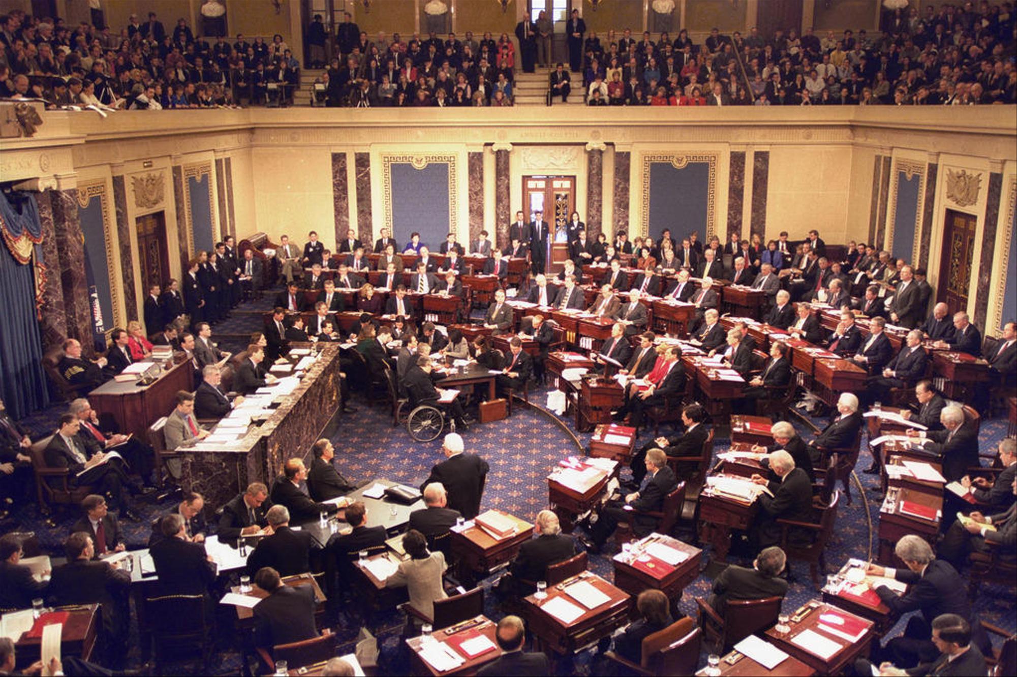 Impeachment - Political Dictionary