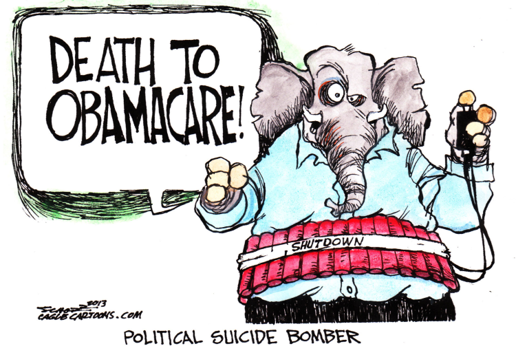political suicide