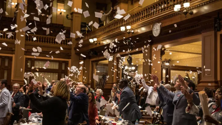 sine die 