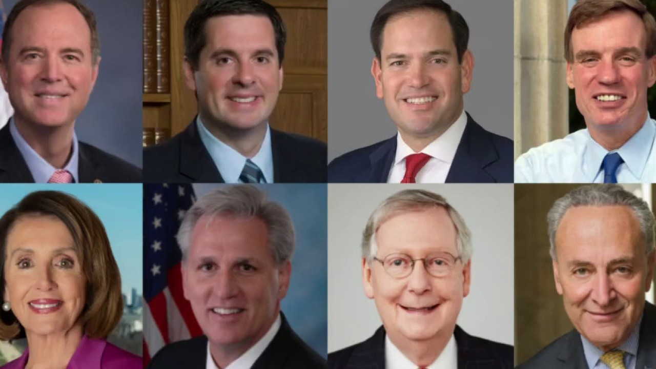 gang of eight