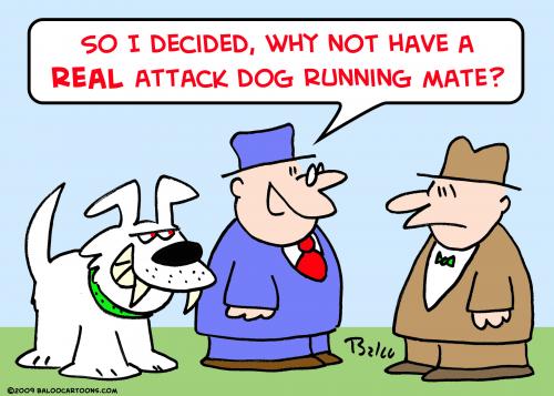 attack dog